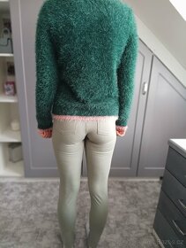 Mohérový svetr - 2