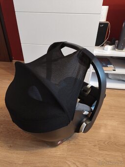 Autosedačka Cybex vajíčko - 2