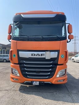 TAHAČ DAF XF480 - 2