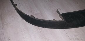 Octavia combi lišta zadního narazniku - 2