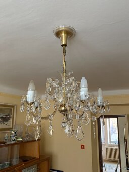 Křišťálový lustr - 2