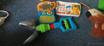 Plyšáci a hračky zdarma - 2