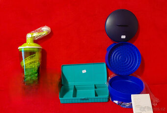 Prodám nové nádobí tupperware - 2