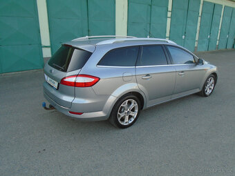 Ford Mondeo - 2