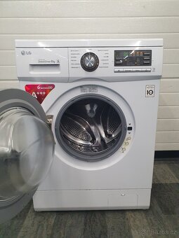Pračka LG WD10396ND A+ - 2