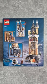 LEGO Harry Potter - Hogwarts Owlery 76430 - 2
