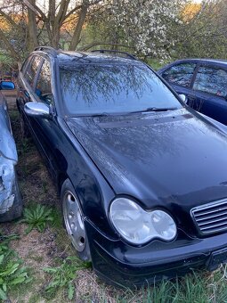 Mercedes C 270 - 2