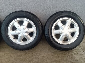 ALU originál Renault Scénic - 2