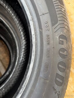 Prodám pneu letni - 2