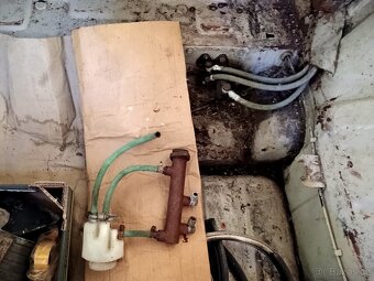 Škoda 100 1970 tedy ze začátku produkce - 2