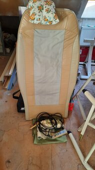 Masážní lehátko CERAGEM - 2