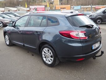 2015 Renault Megane 1.6 dCi, 96 kW - 2