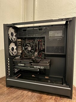 Výkonné herní PC | RTX 3070 Ti | Ryzen 5600X - 2