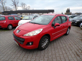 Peugeot 207 1,6 HDI SW - 2