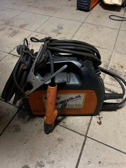 svářečka kemppi minarc 150 - 2