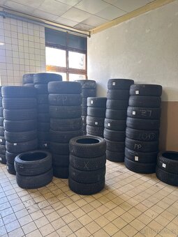 Pneumatiky Nokian 255/45R18 - 2