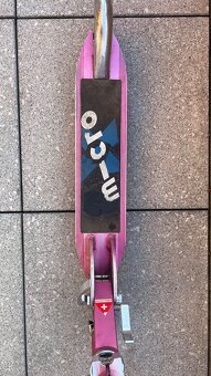 Koloběžka micro - 2