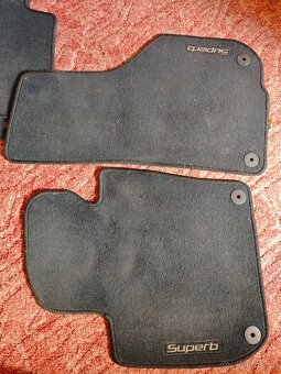 Origo koberečky Superb 2 - 2