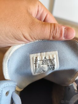 prodám air jordan mid 1 - 2