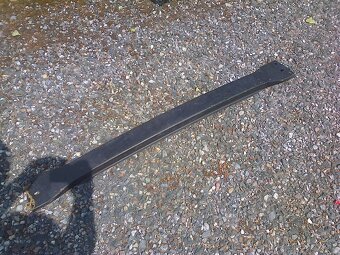 Škoda Garde nárazník - 2