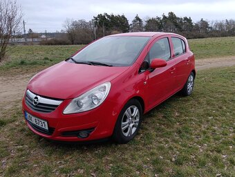 Opel Corsa D 1.4 automat - 2