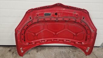 Škoda fabia 2 kapota - 2