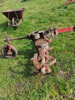 rotavátor AKY tera vari - 2