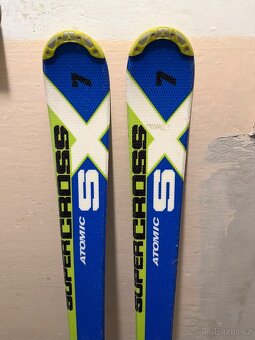Lyže Atomic / 130 cm - 2