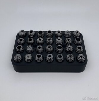 Organizér pro ER16 kleštiny - 2