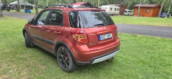 Suzuki SX4 1.9 DDis 4x4 - 2