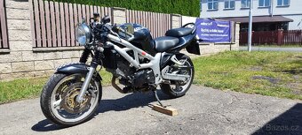 Suzuki SV 650 - 2