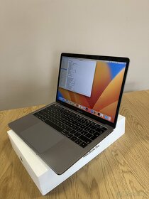 MacBook 13 Pro TouchBar 2018 - 2