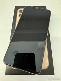 iPhone 11 Pro Max 256GB Gold, pěkný stav - 2