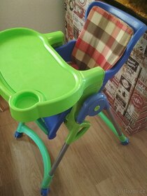 Jídelní židlička - 2