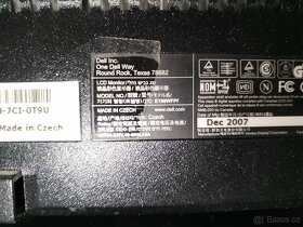 Monitor Dell E198WFPF - 2