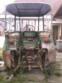 Traktor ZETOR 25K - 2