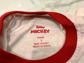 Tričko Disney Mickey - 2