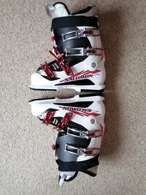 Sjezdové lyžařské boty Salomon - 2