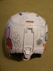Lyžařská helma dívčí - 2