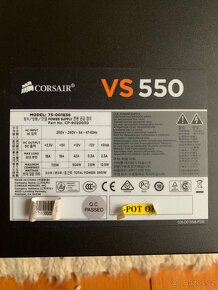 Corsair VS 550 - 2