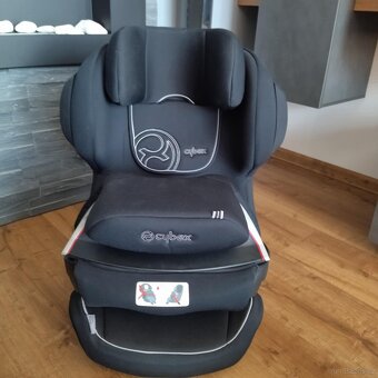 Autosedačka Cybex solution M fix - 2