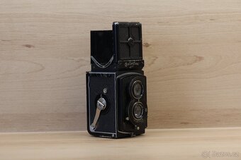 Rolleiflex Original, Carl Zeiss Jena Tessar f/3.8 - 2