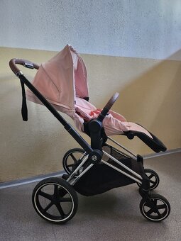 Kočárek Cybex Priam 2022 s příslušenstvím - 2