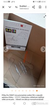 Svářecí kukla Spartus Pro 930XT - 2