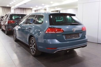 VW Golf 7 Variant 2.0 TDI 110kW DSG / Záruka 2-roky - 2