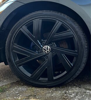 Alu disky VW Bergamo 18" - 2