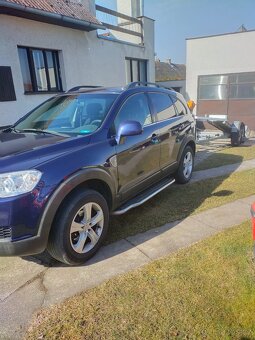 Chevrolet Captiva - 2