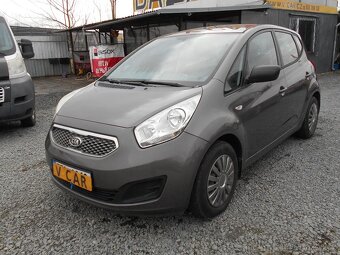 KIA VENGA 1.4i LPG - 2