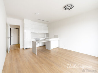 Pronájem bytu 2+kk, K Učilišti, Štěrboholy, 24.500 Kč/měs, 6 - 2