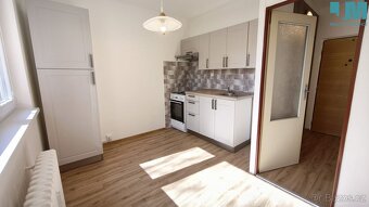 Pronájem bytu 1+1, 31 m2 - Vyškov - Dědice, ev.č. 01737 - 2